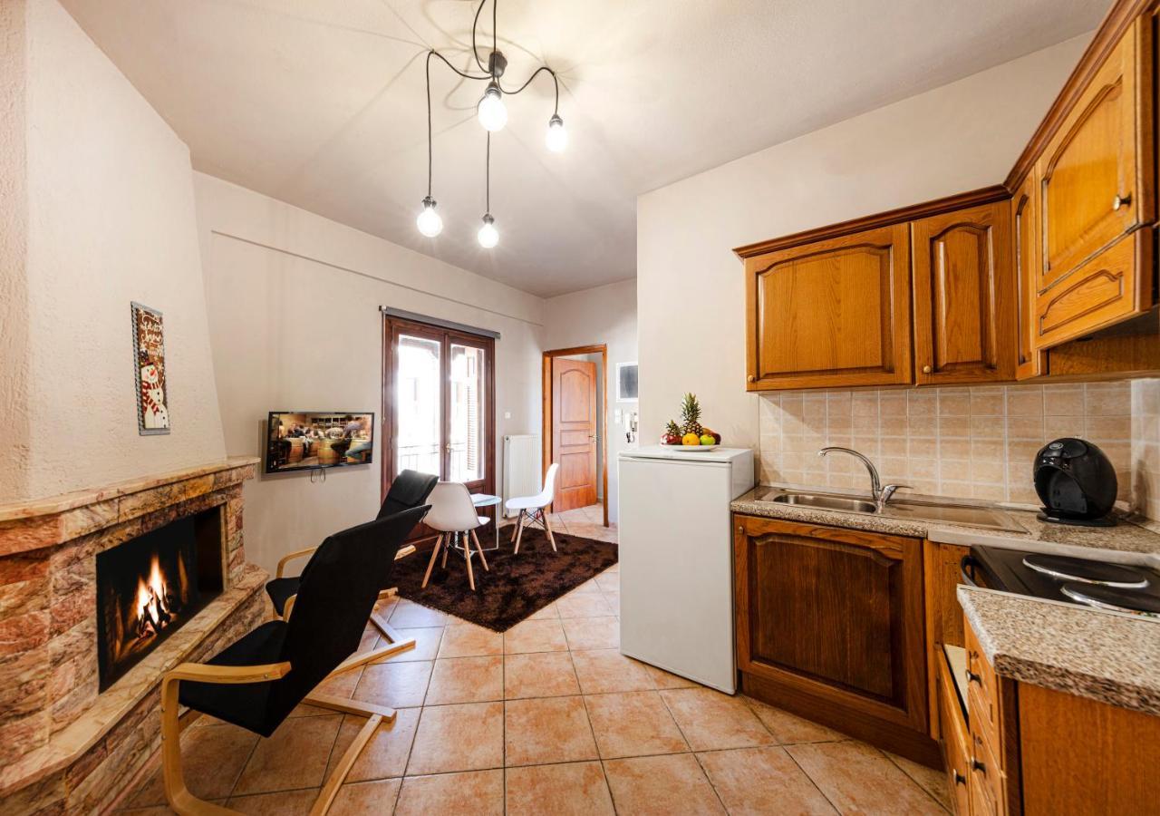 Deluxe Apartments By White Hills Арахова Екстериор снимка