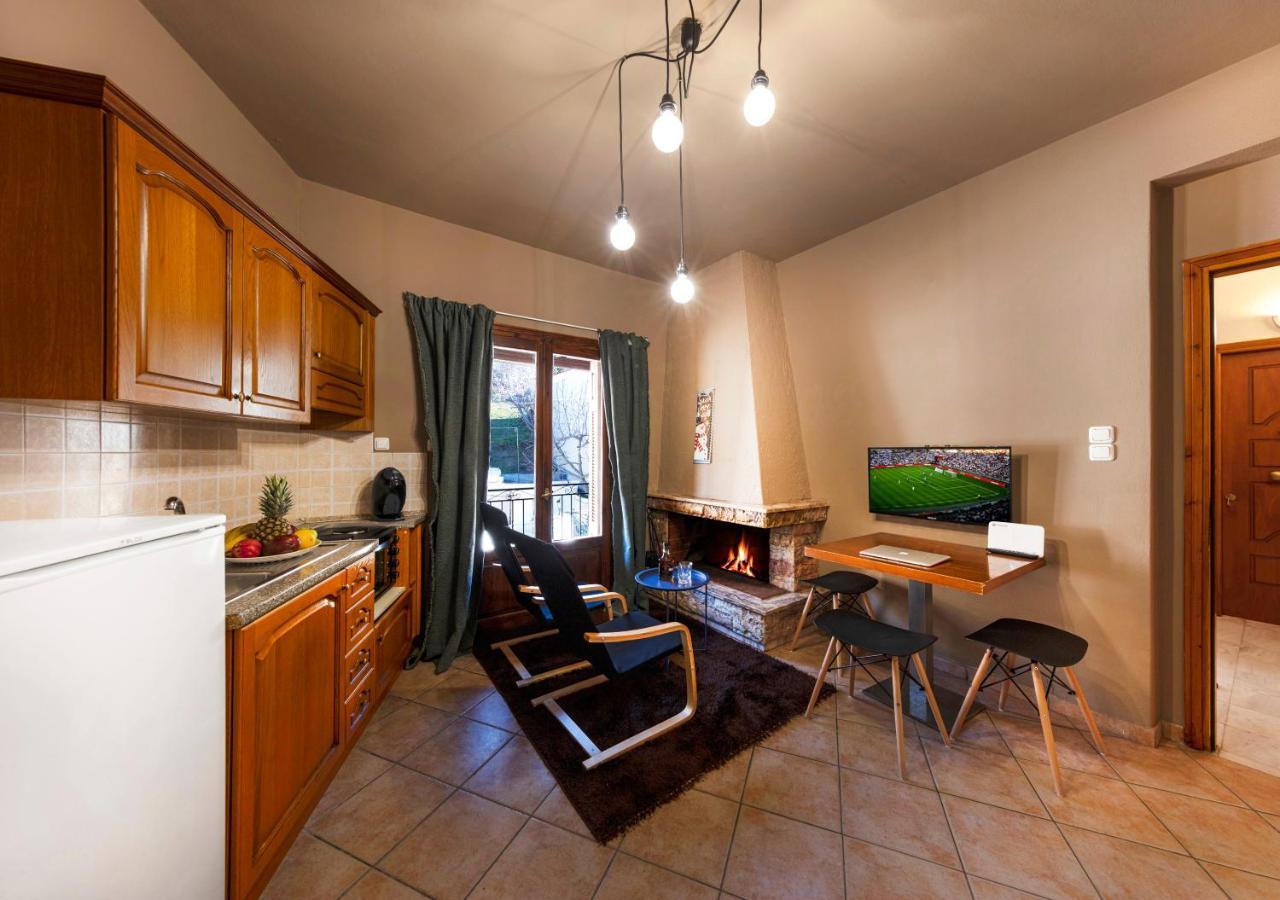 Deluxe Apartments By White Hills Арахова Екстериор снимка