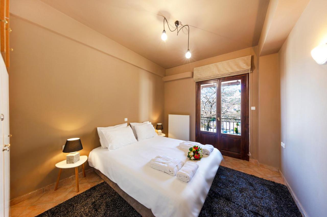 Deluxe Apartments By White Hills Арахова Екстериор снимка