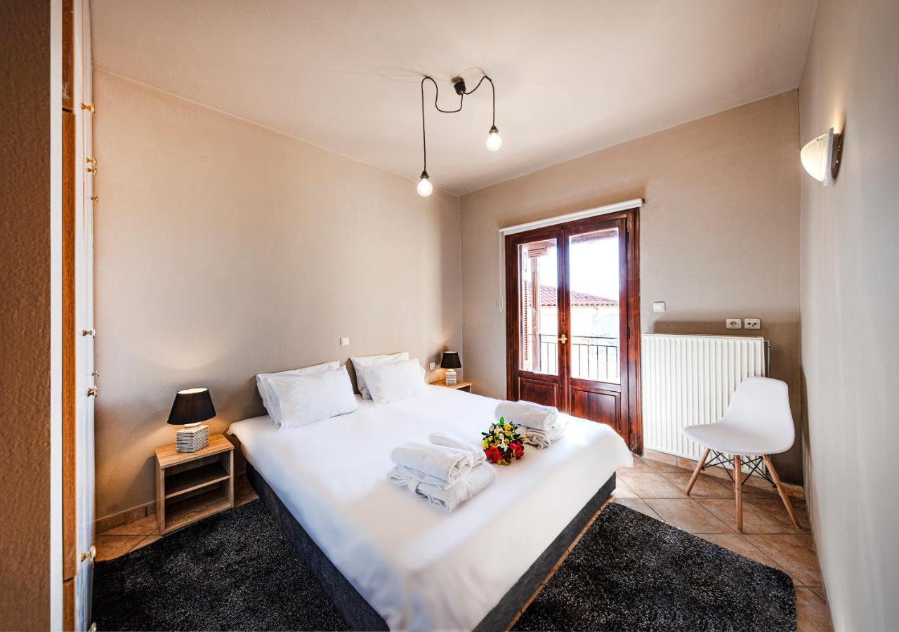 Deluxe Apartments By White Hills Арахова Екстериор снимка