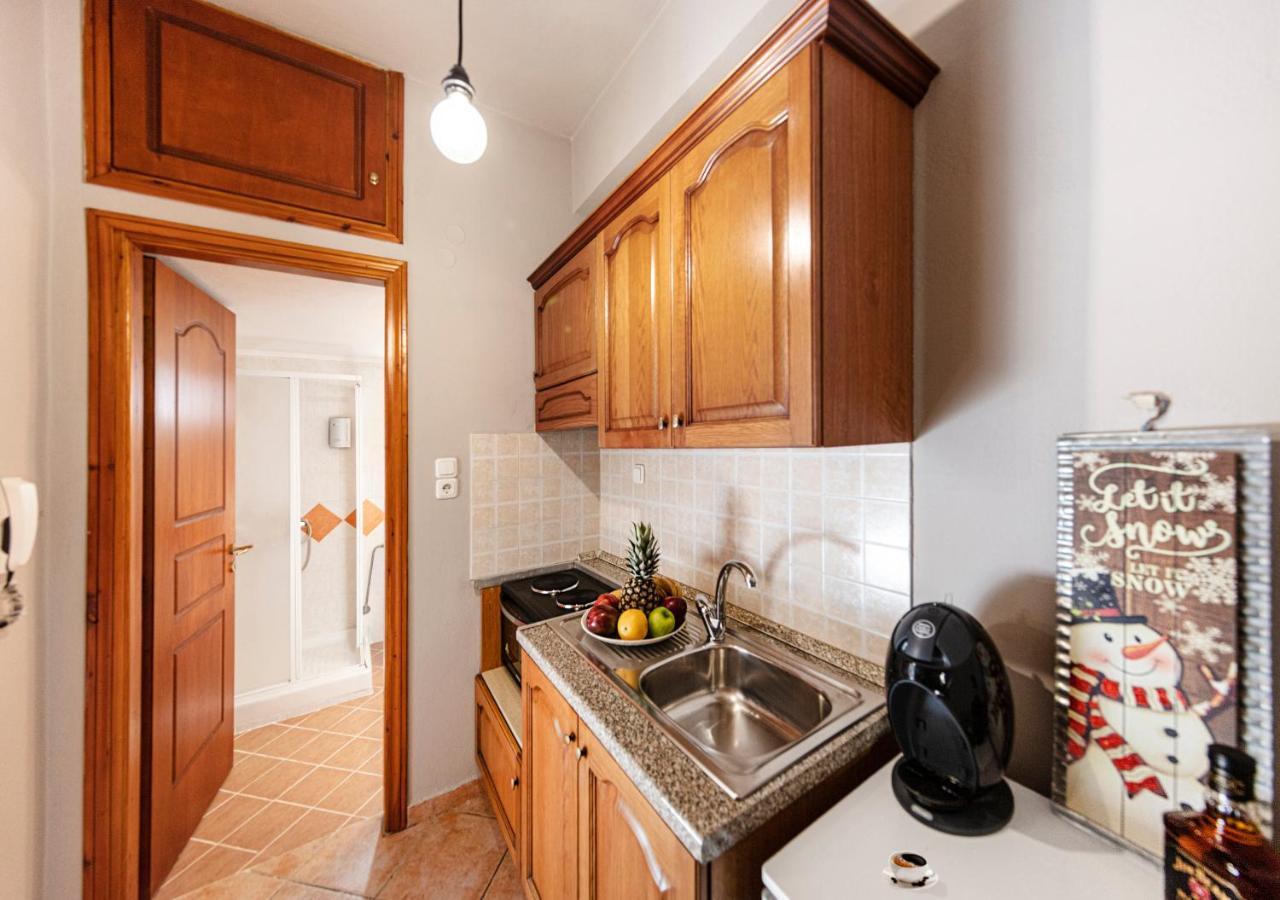 Deluxe Apartments By White Hills Арахова Екстериор снимка