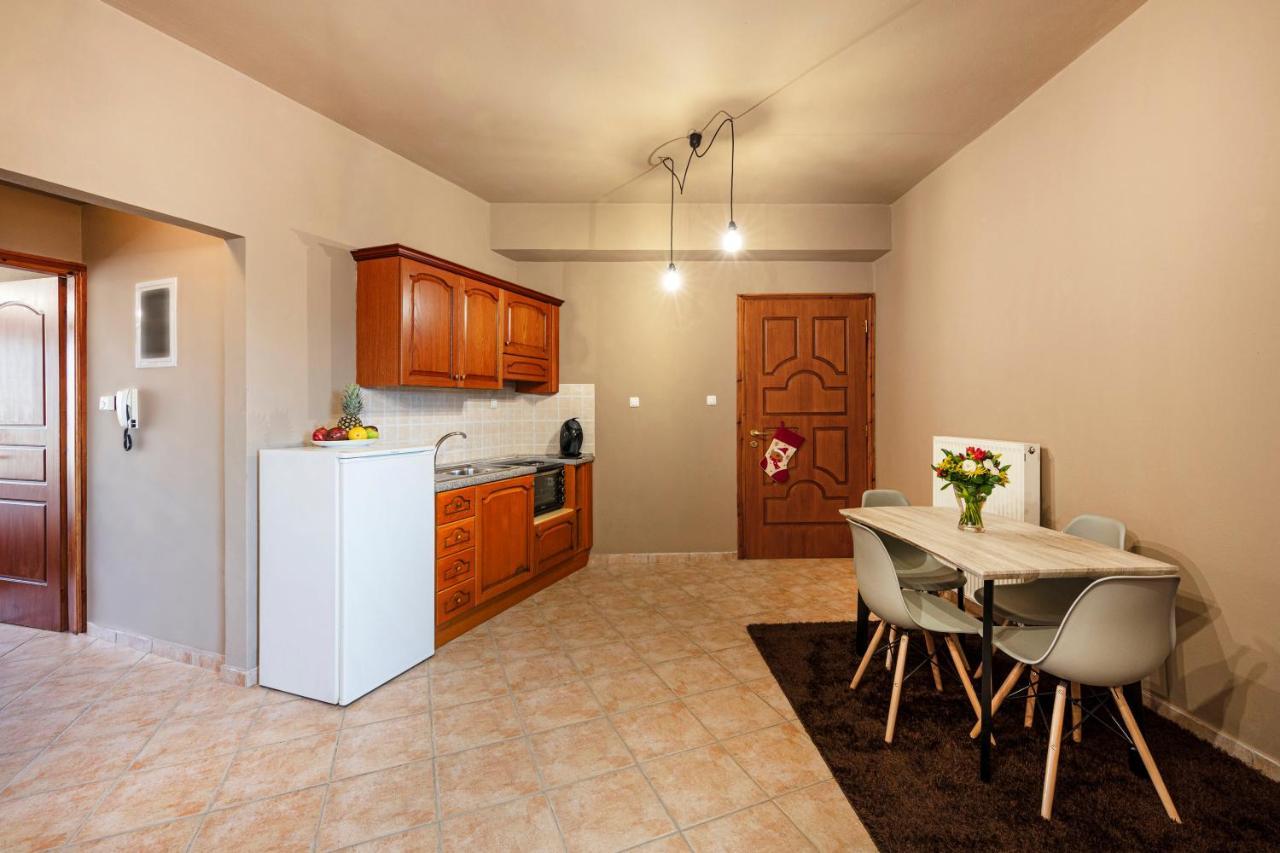 Deluxe Apartments By White Hills Арахова Екстериор снимка