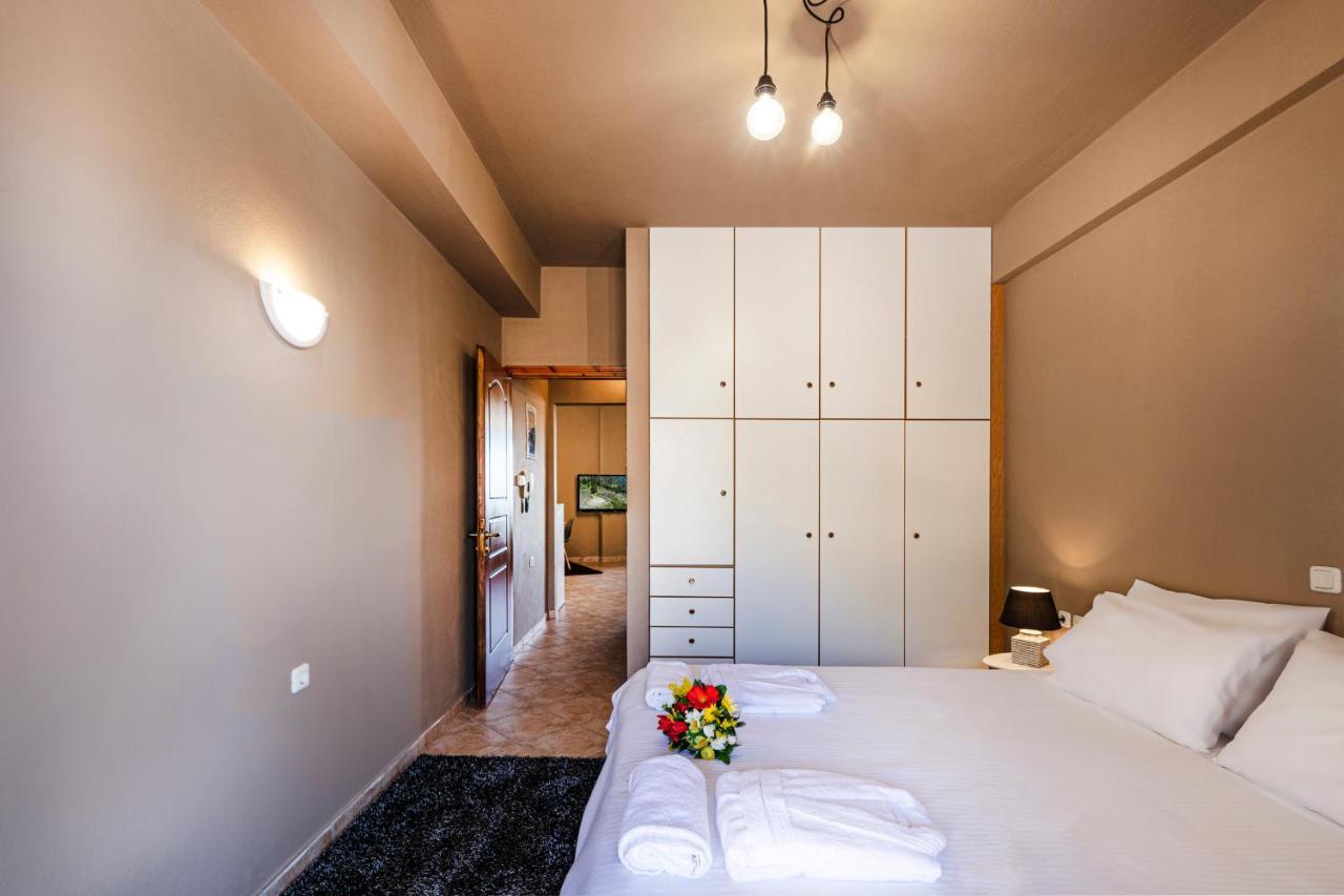 Deluxe Apartments By White Hills Арахова Екстериор снимка