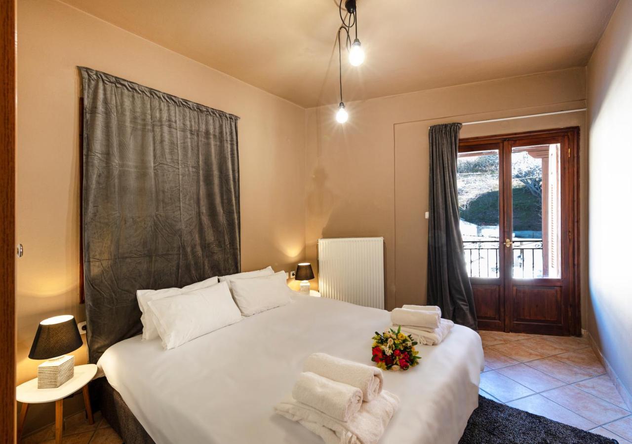 Deluxe Apartments By White Hills Арахова Екстериор снимка